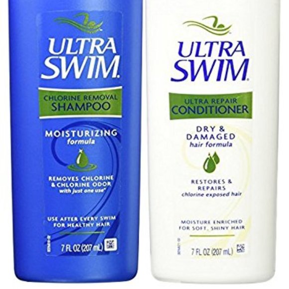 Ultra Swim Hair Ultraswim Dynamic Duo Repair Shampoo And Conditioner 7 Fl Oz Poshmark